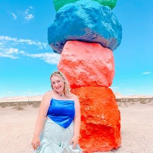 Meet your Posher, Morgan